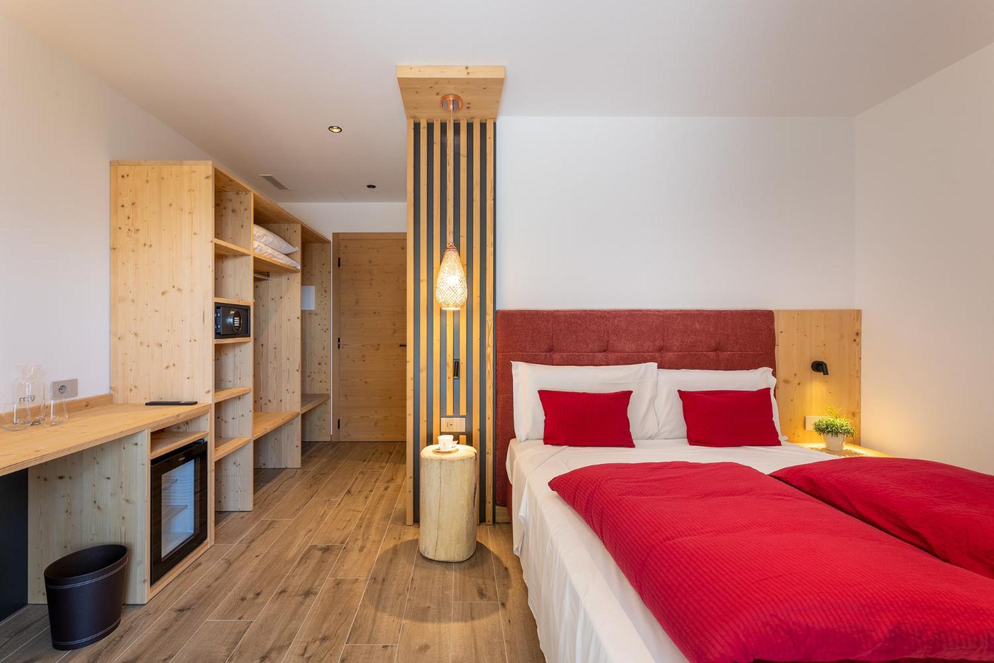 Hotel Alt Spaur Spormaggiore Eksteriør bilde