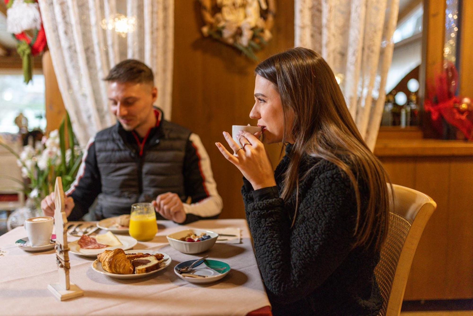 Hotel Alt Spaur Spormaggiore Eksteriør bilde