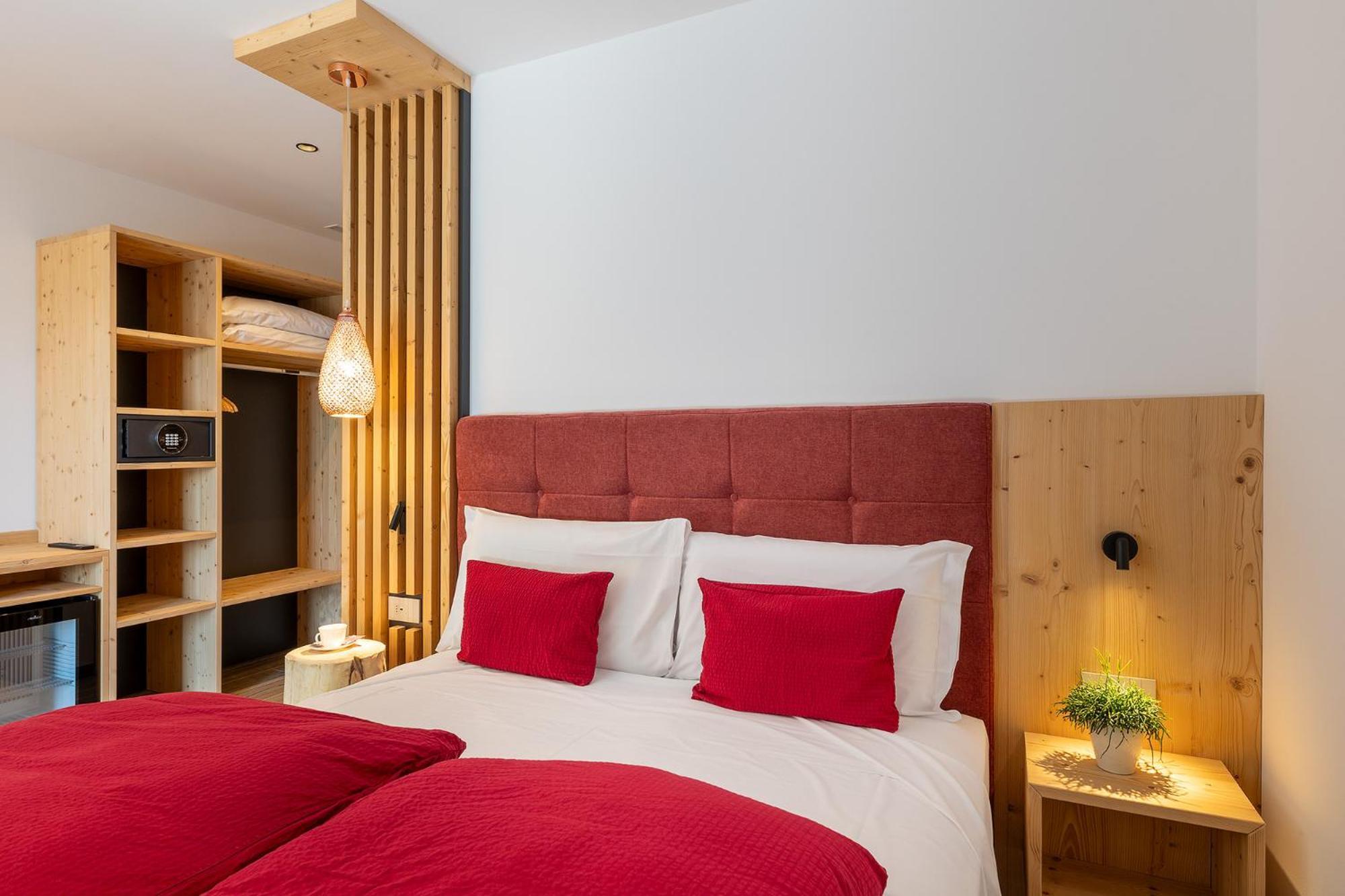 Hotel Alt Spaur Spormaggiore Eksteriør bilde