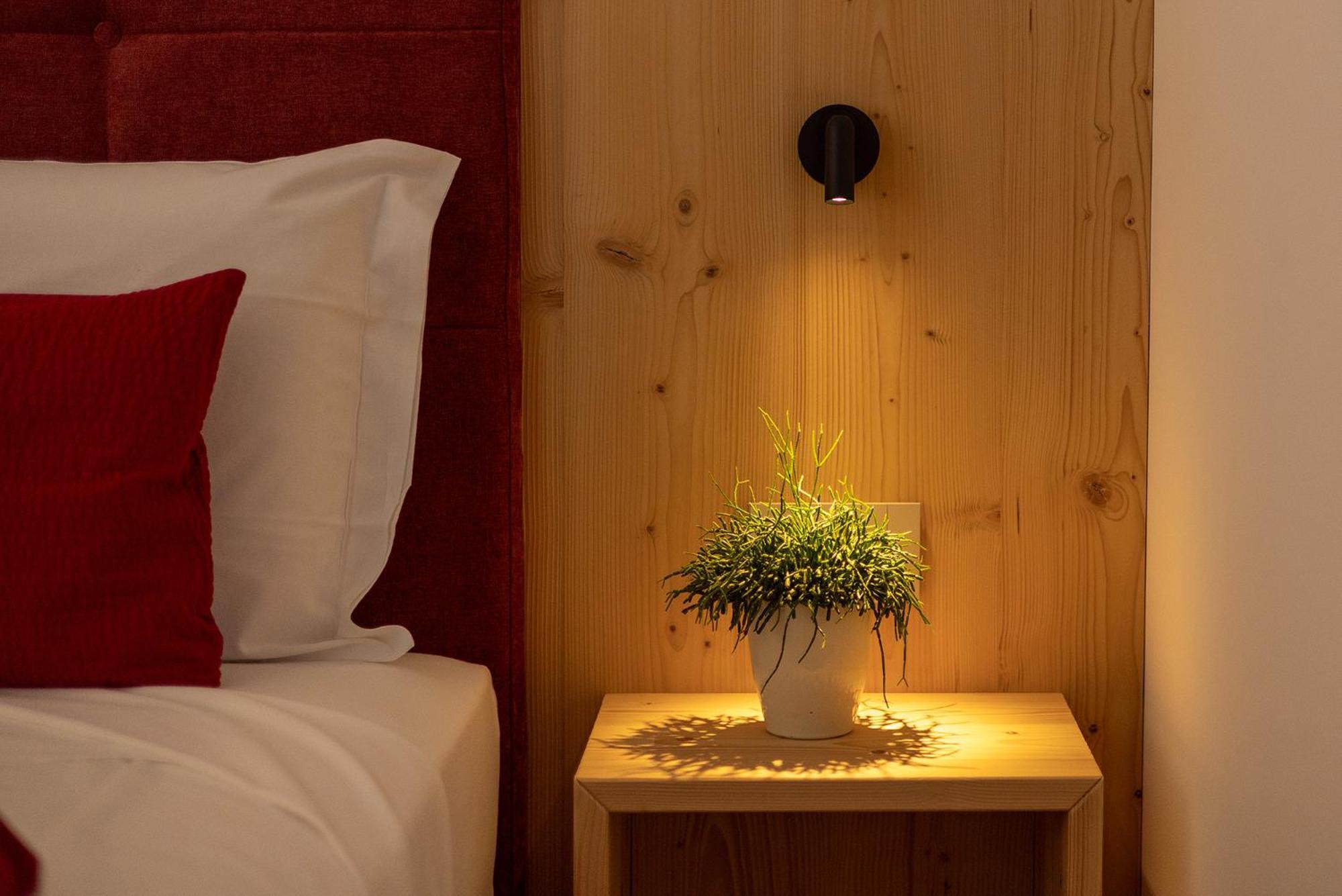 Hotel Alt Spaur Spormaggiore Eksteriør bilde