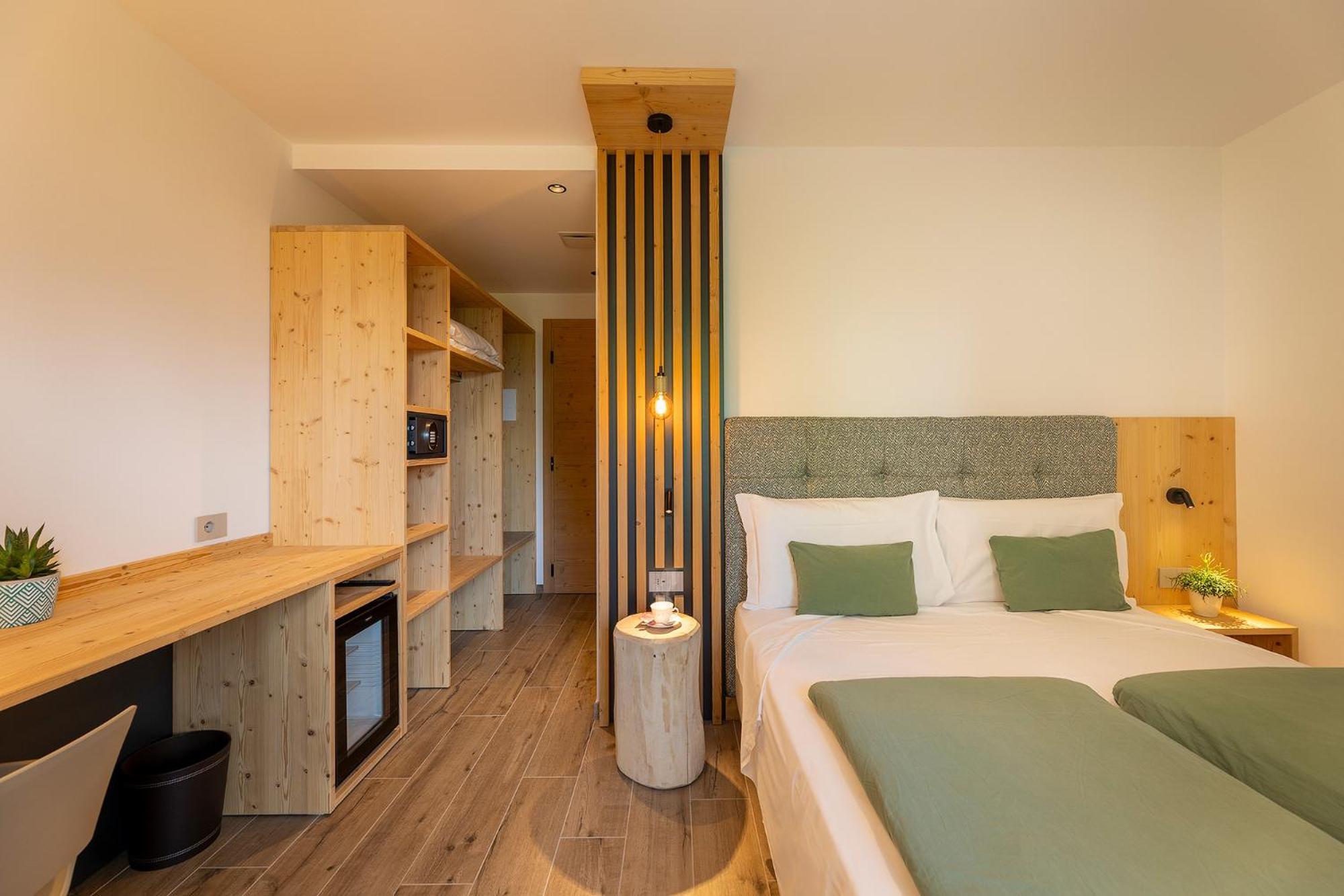 Hotel Alt Spaur Spormaggiore Eksteriør bilde