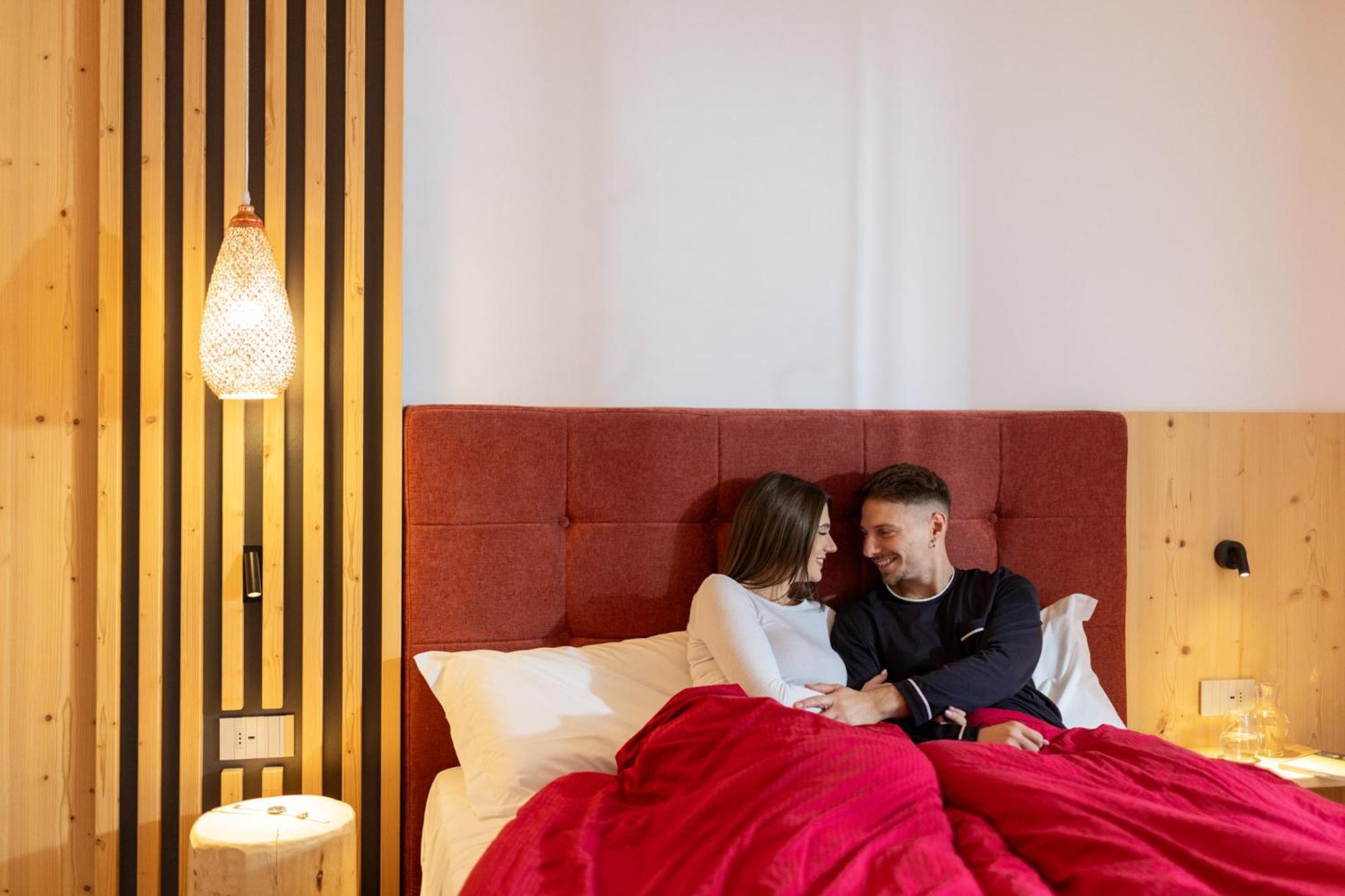 Hotel Alt Spaur Spormaggiore Eksteriør bilde