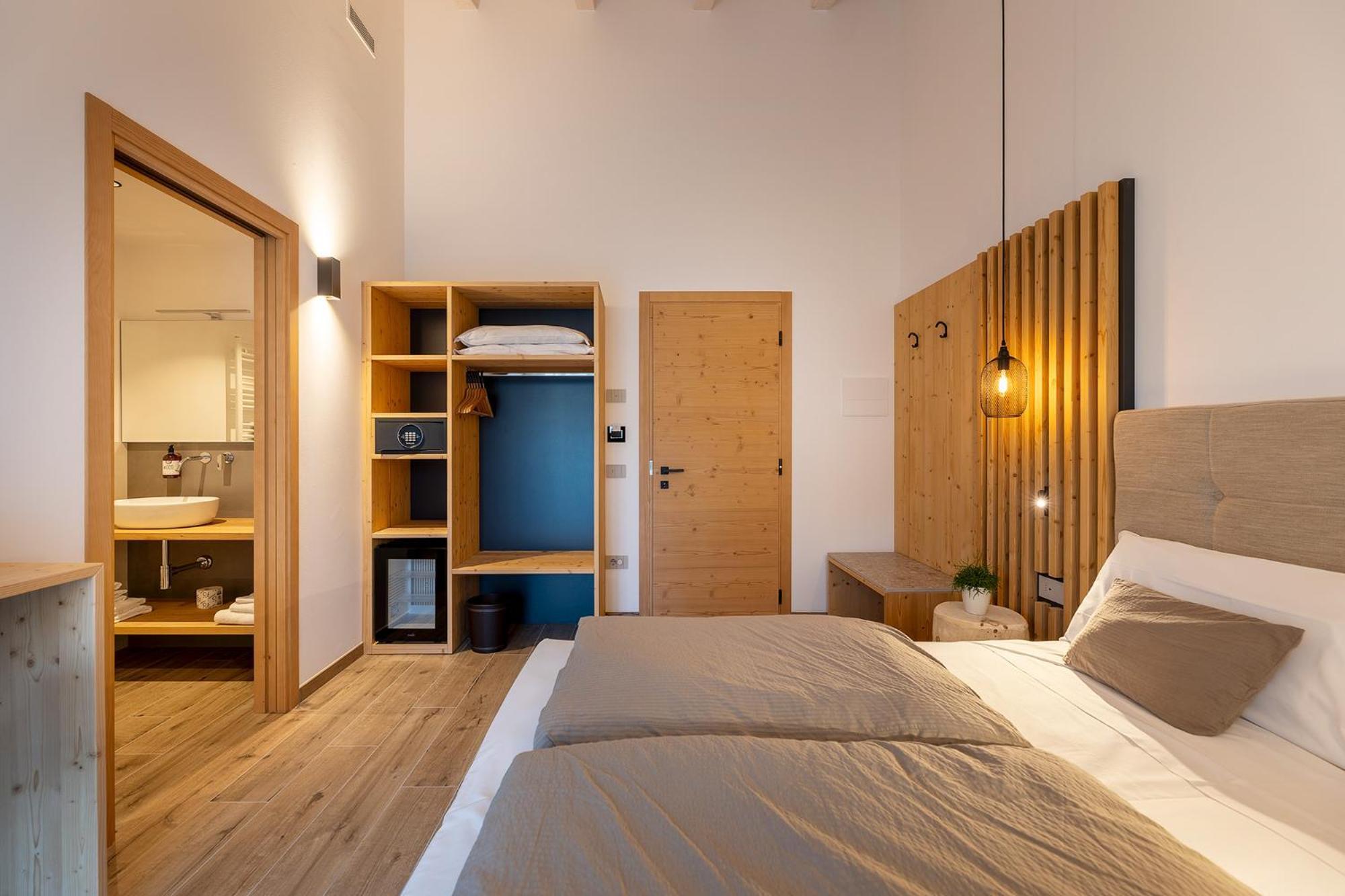 Hotel Alt Spaur Spormaggiore Eksteriør bilde