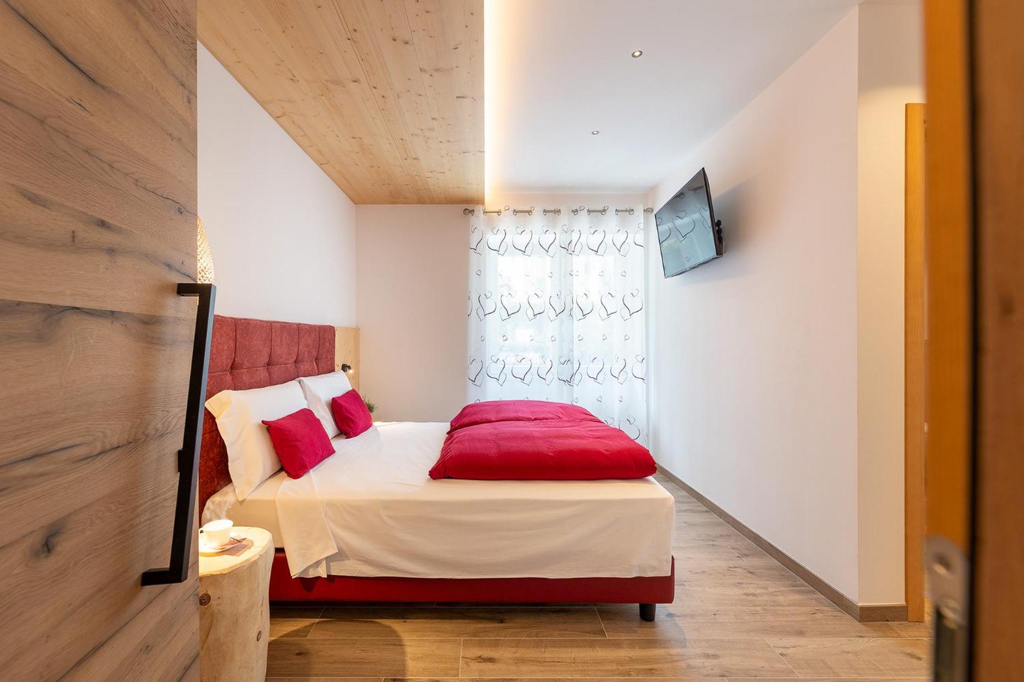 Hotel Alt Spaur Spormaggiore Eksteriør bilde