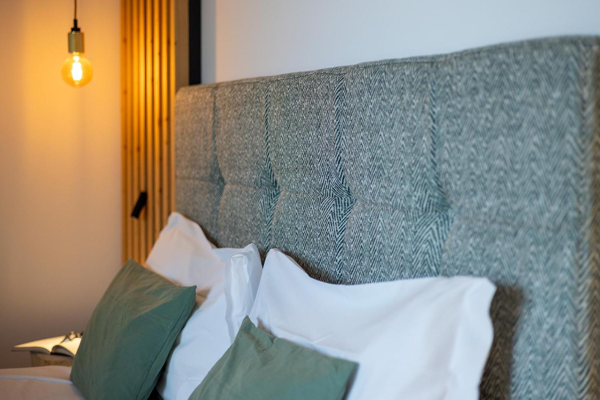 Hotel Alt Spaur Spormaggiore Eksteriør bilde