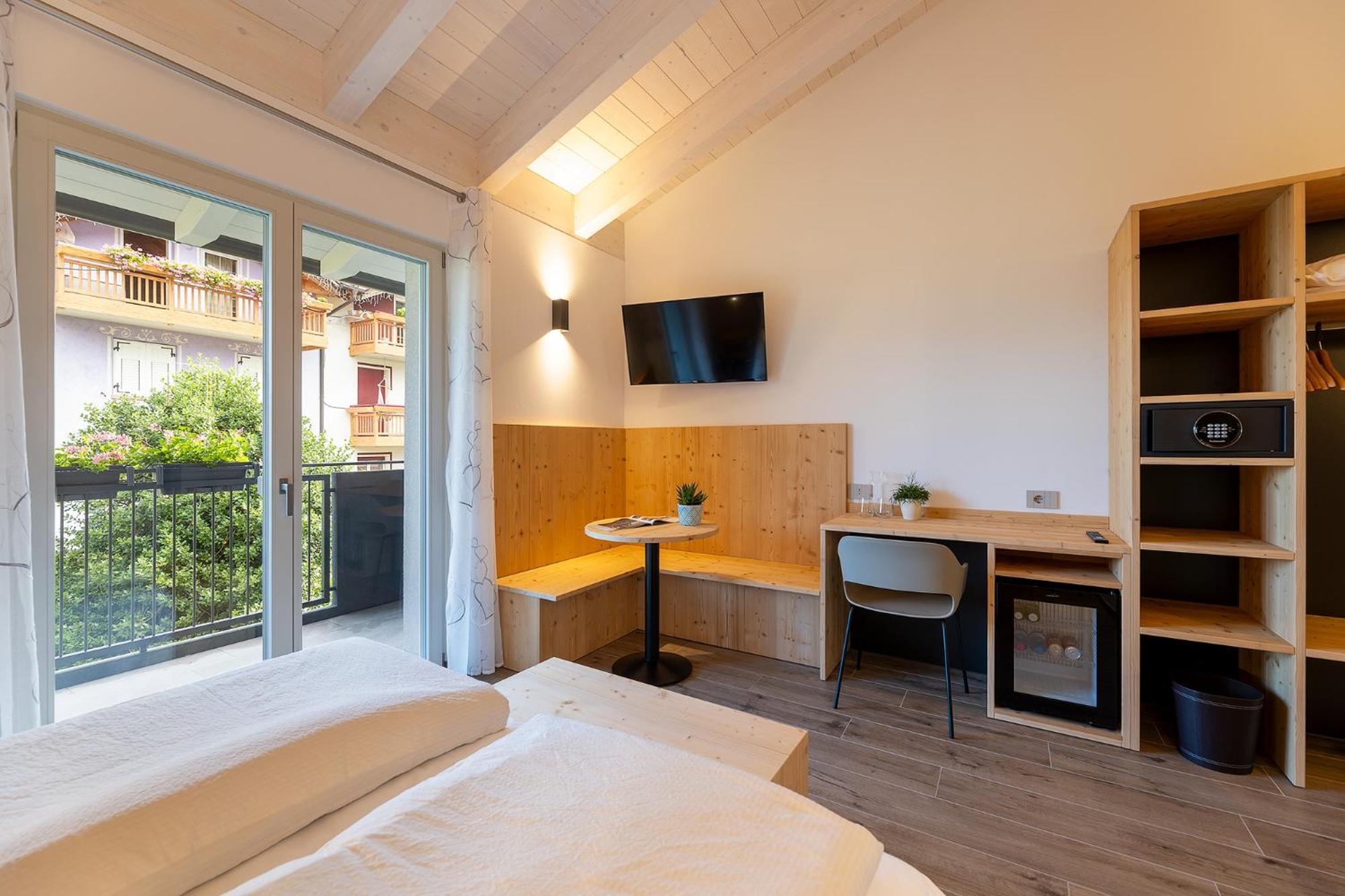 Hotel Alt Spaur Spormaggiore Eksteriør bilde